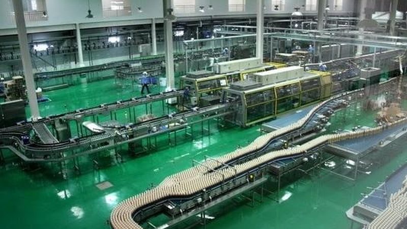 揭秘食品生产线设备：排名背后的考量因素