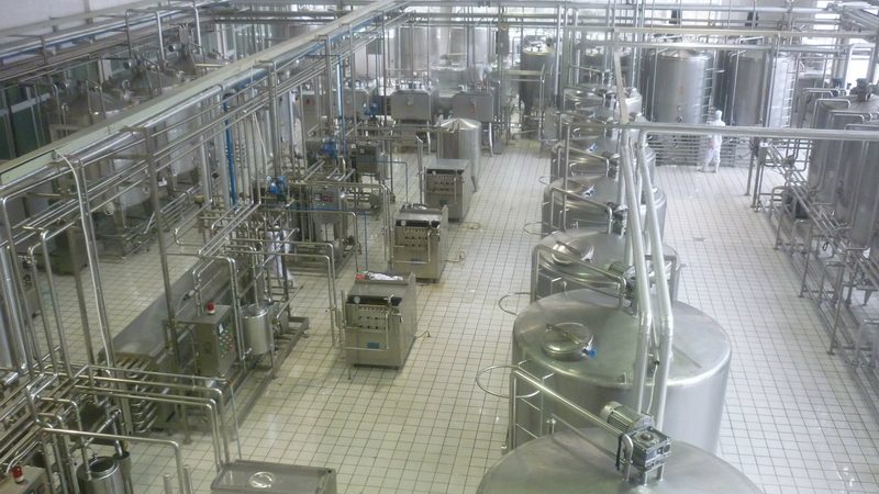 熬糖锅材质与规格：揭秘食品饮料生产中的关键要素**