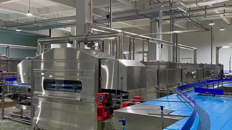 小型连续式油炸机：揭秘其规格与选型要点