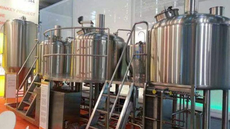 不锈钢面食机械与面机的差异解析