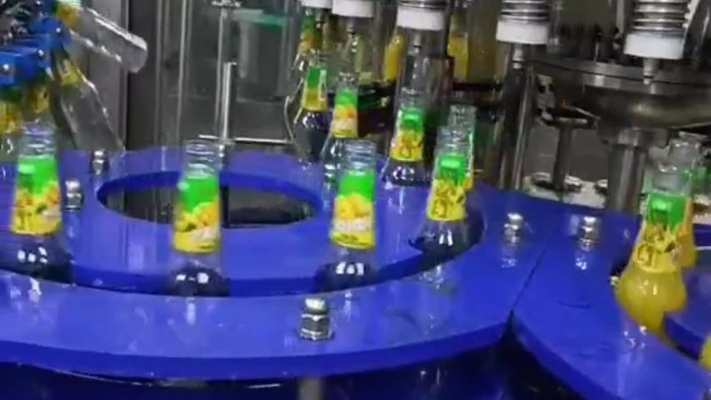 行业背景：食品加工设备，不仅仅是“排名”那么简单