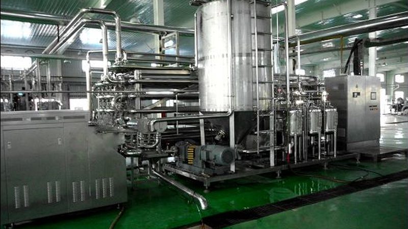 巴氏杀菌机故障排查：常见问题与处理技巧**