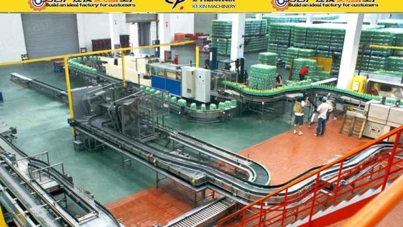 食品加工车间布局设计：从规划到实施的五大关键步骤