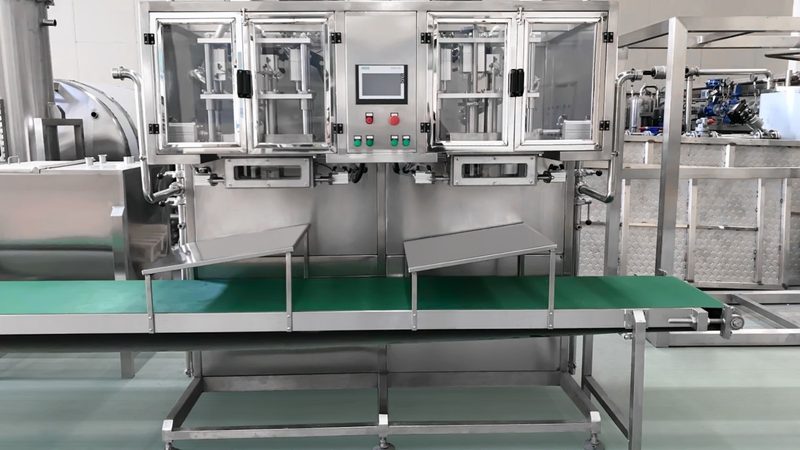 自动糖果包装机：日常维护攻略，保障高效运行